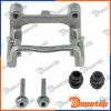 Support, étrier de frein gauche pour FORD | BDA675, HZT-FR-018A